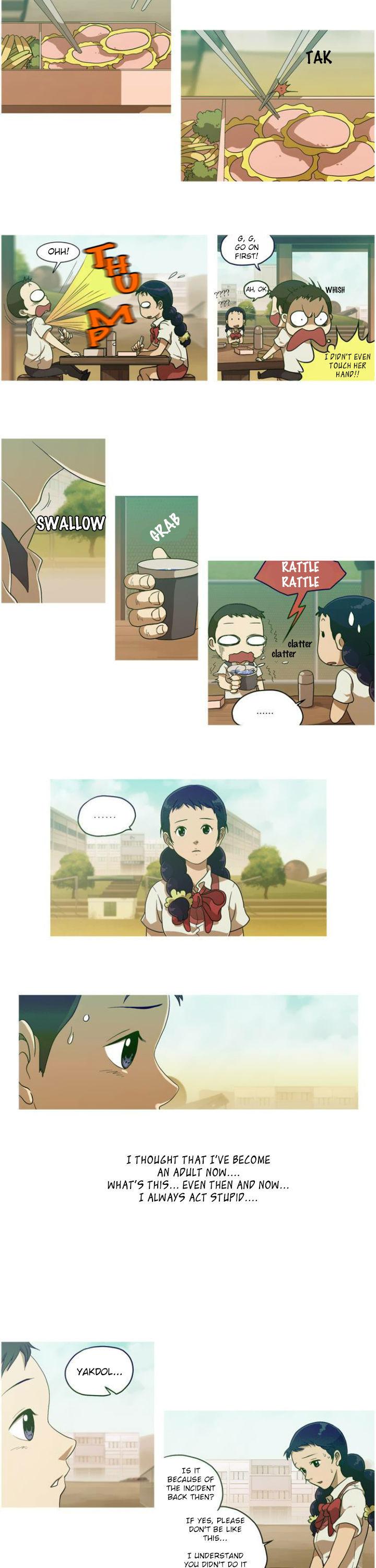 17 Years Old, That Summer Day's Miracle Chapter 24 page 2 - Chapter 24