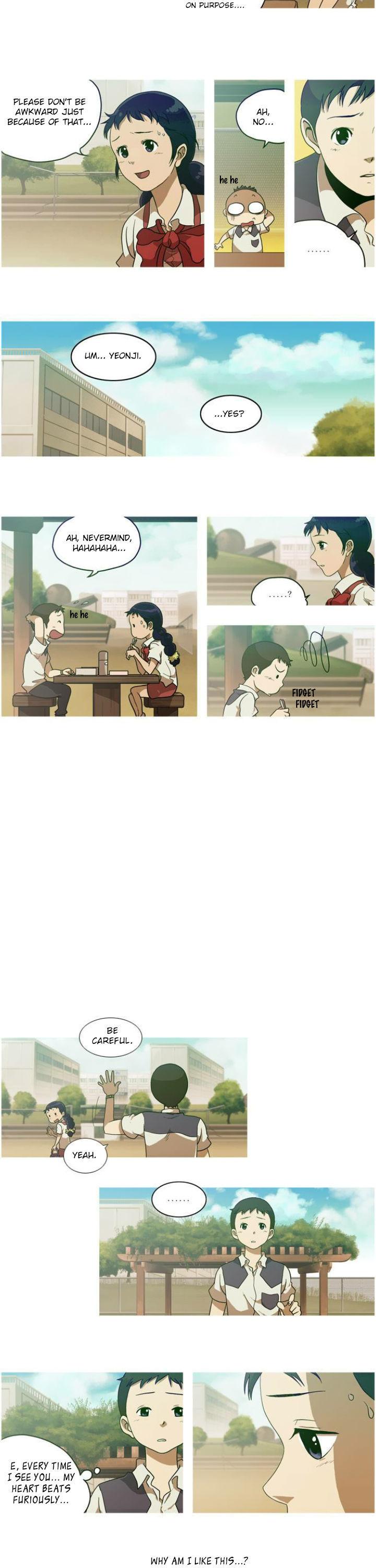 17 Years Old, That Summer Day's Miracle Chapter 24 page 3 - Chapter 24
