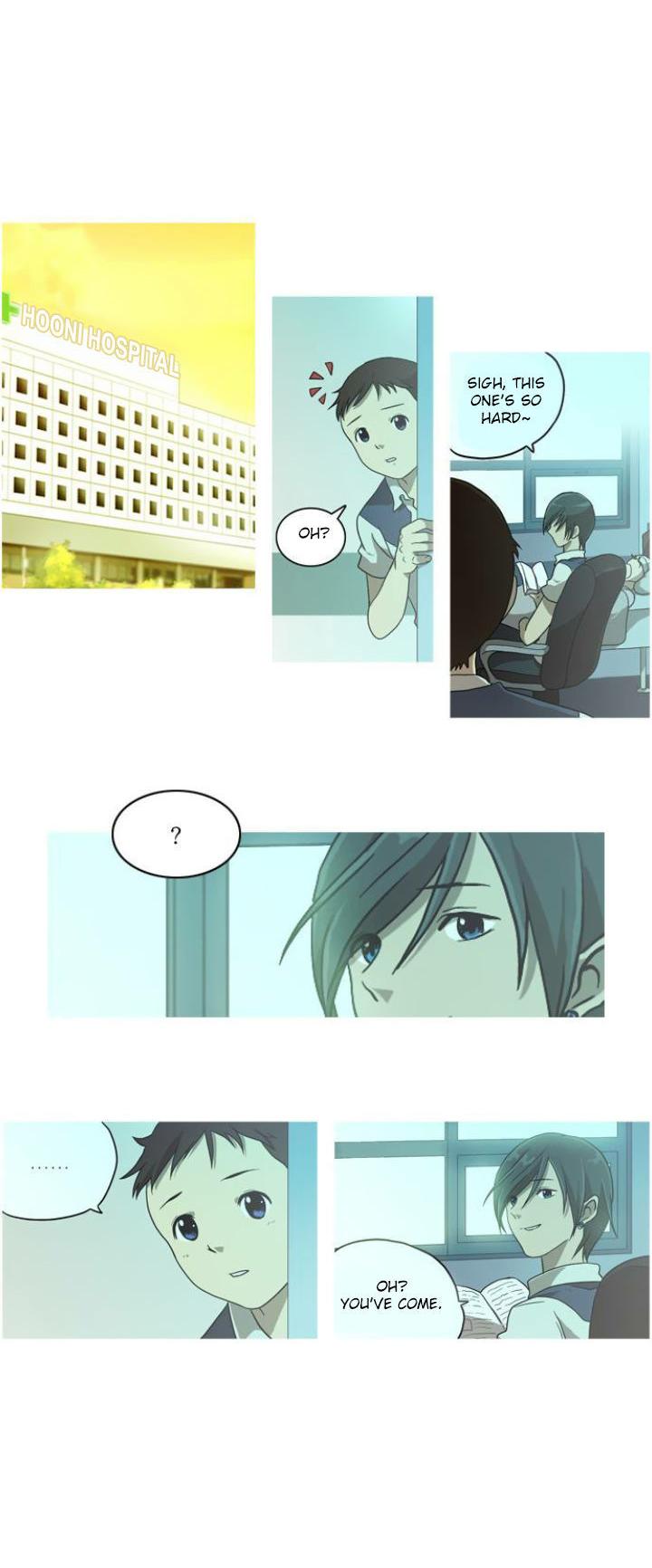 17 Years Old, That Summer Day's Miracle Chapter 24 page 5 - Chapter 24