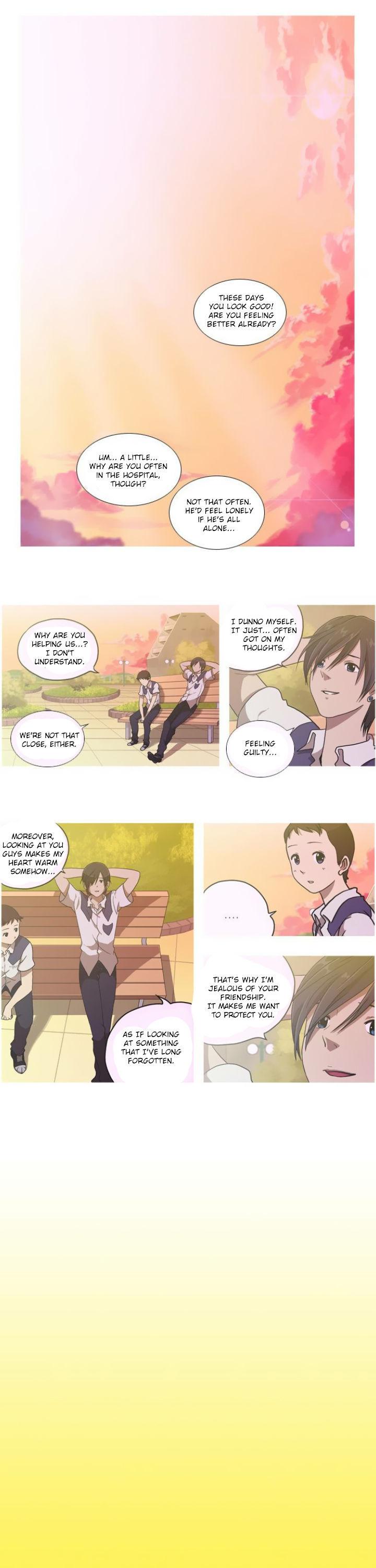 17 Years Old, That Summer Day's Miracle Chapter 24 page 6 - Chapter 24