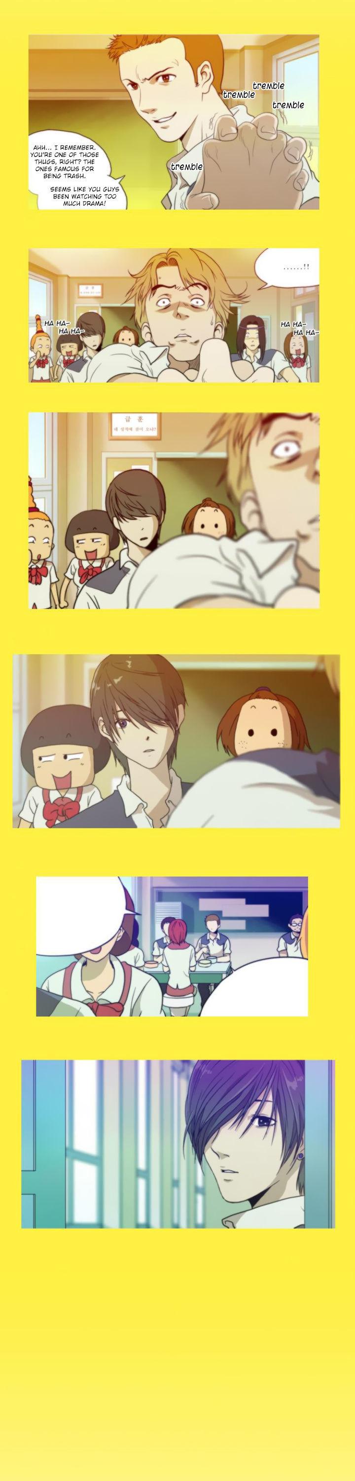 17 Years Old, That Summer Day's Miracle Chapter 24 page 7 - Chapter 24