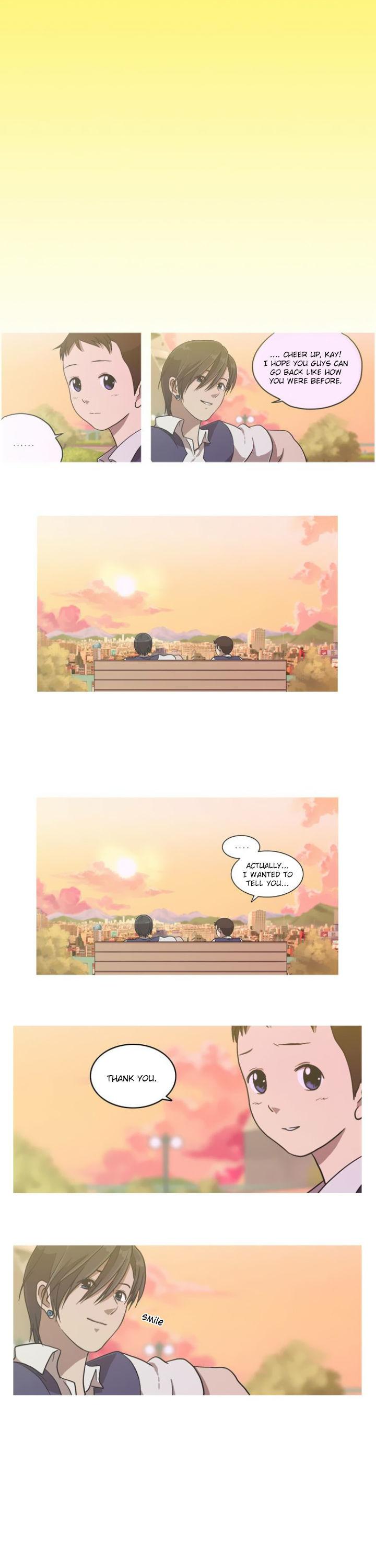 17 Years Old, That Summer Day's Miracle Chapter 24 page 8 - Chapter 24