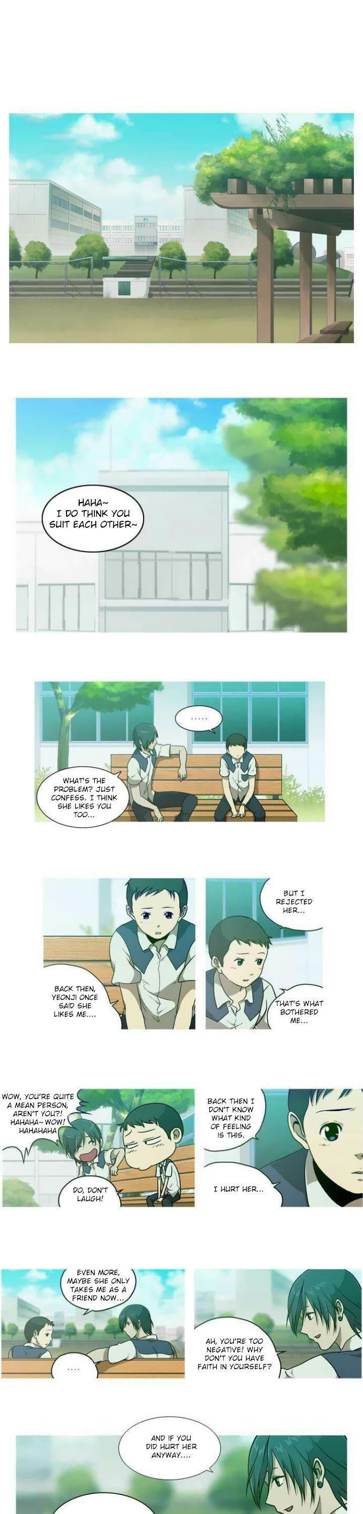 17 Years Old, That Summer Day's Miracle Chapter 25 page 1 - Chapter 25