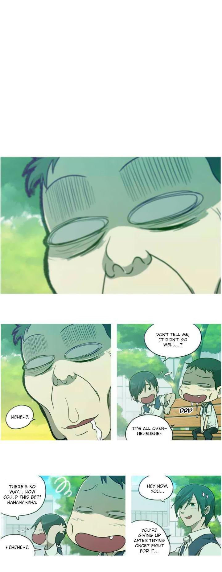 17 Years Old, That Summer Day's Miracle Chapter 25 page 10 - Chapter 25