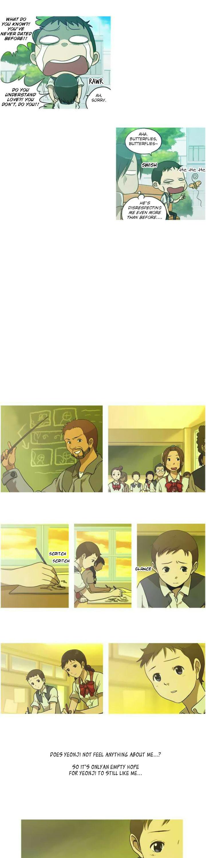 17 Years Old, That Summer Day's Miracle Chapter 25 page 11 - Chapter 25