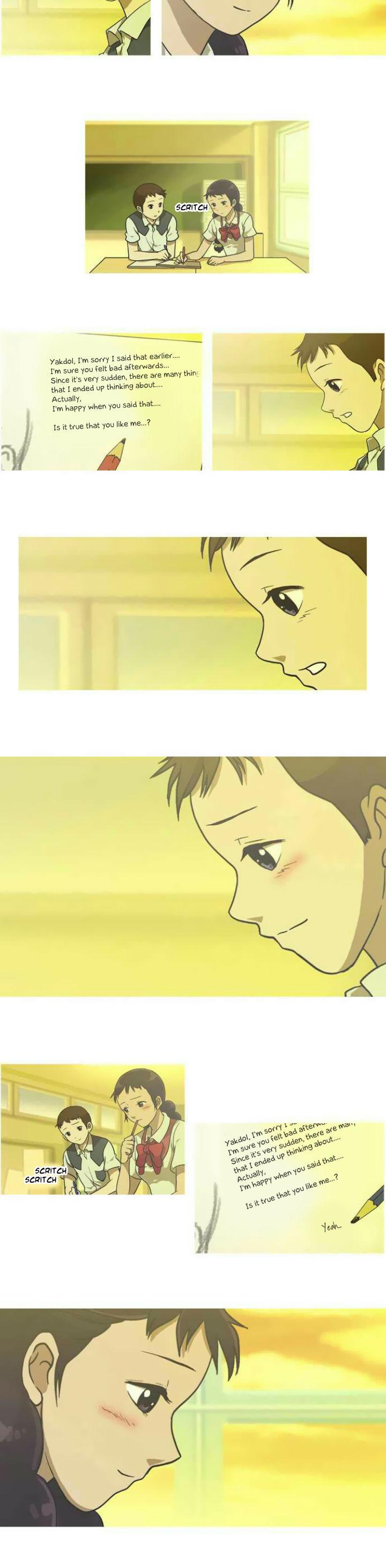 17 Years Old, That Summer Day's Miracle Chapter 25 page 13 - Chapter 25