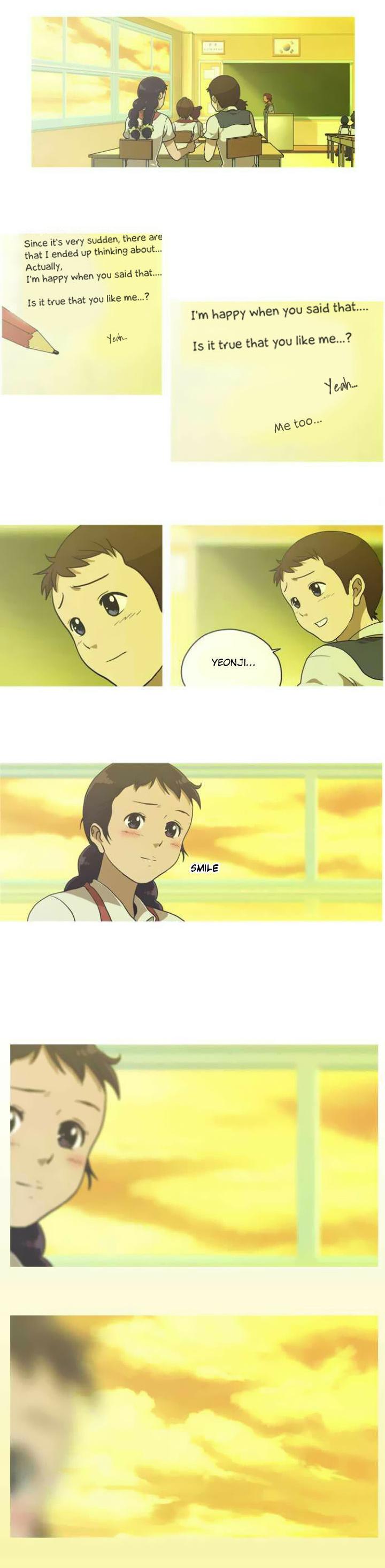 17 Years Old, That Summer Day's Miracle Chapter 25 page 14 - Chapter 25