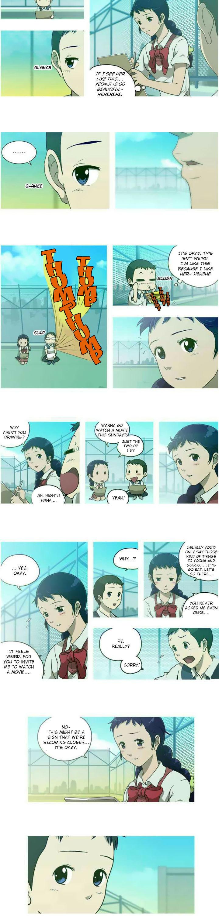 17 Years Old, That Summer Day's Miracle Chapter 25 page 3 - Chapter 25