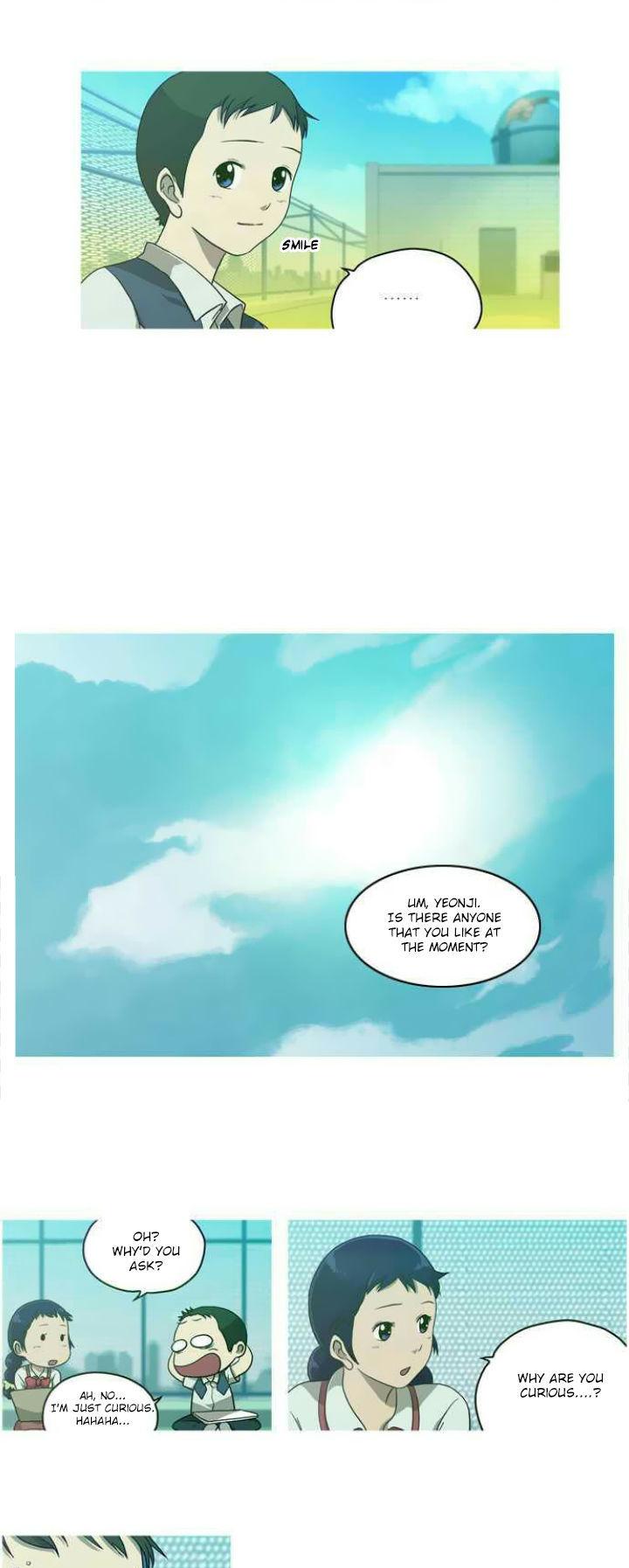 17 Years Old, That Summer Day's Miracle Chapter 25 page 4 - Chapter 25