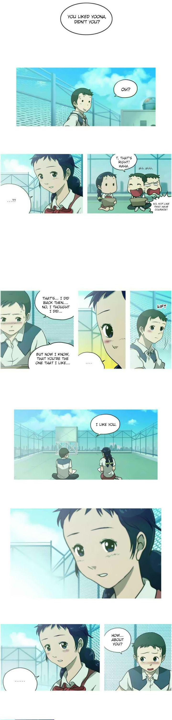 17 Years Old, That Summer Day's Miracle Chapter 25 page 6 - Chapter 25