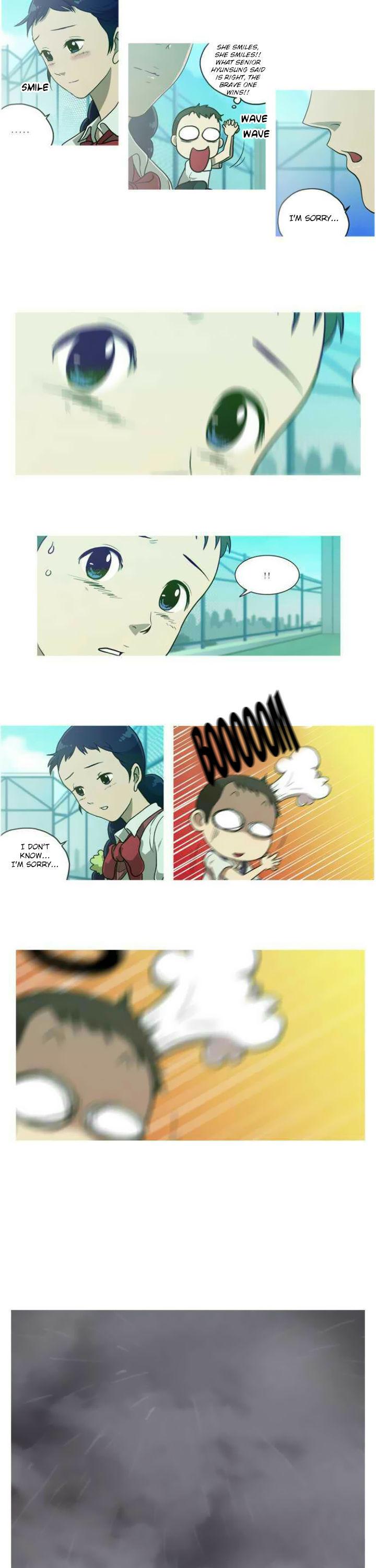 17 Years Old, That Summer Day's Miracle Chapter 25 page 7 - Chapter 25