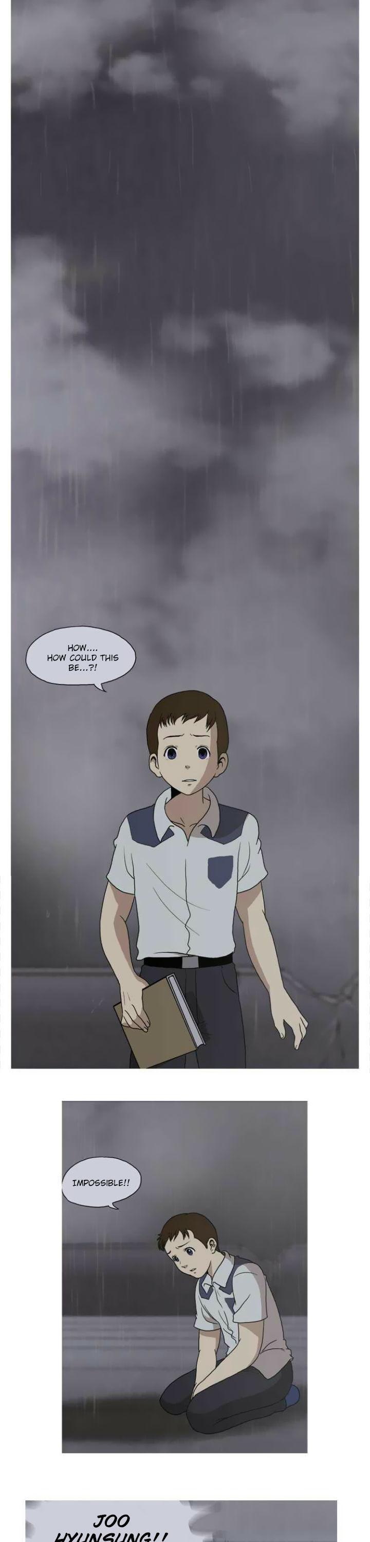 17 Years Old, That Summer Day's Miracle Chapter 25 page 8 - Chapter 25