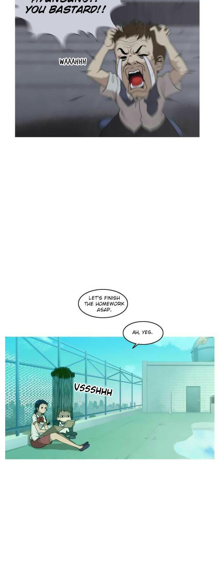 17 Years Old, That Summer Day's Miracle Chapter 25 page 9 - Chapter 25