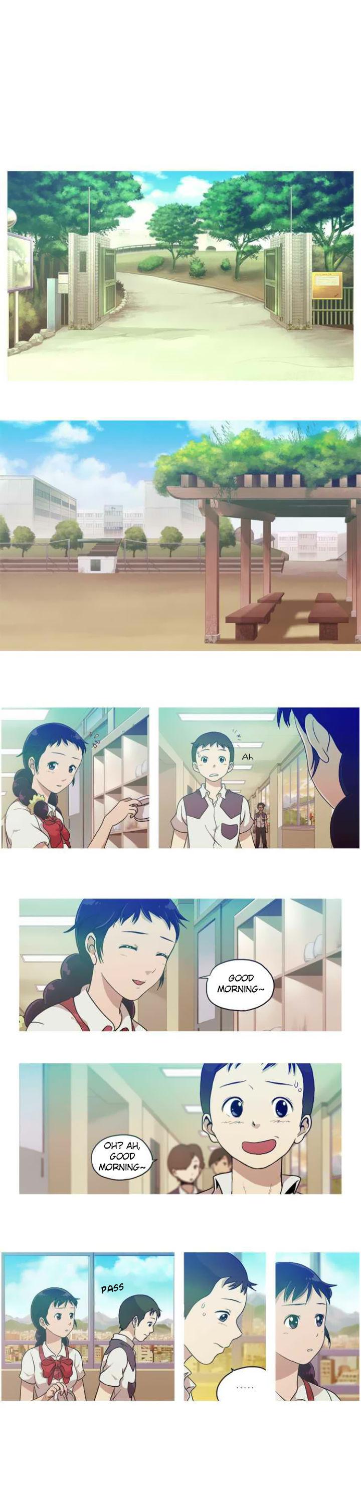 17 Years Old, That Summer Day's Miracle Chapter 26 page 1 - Chapter 26