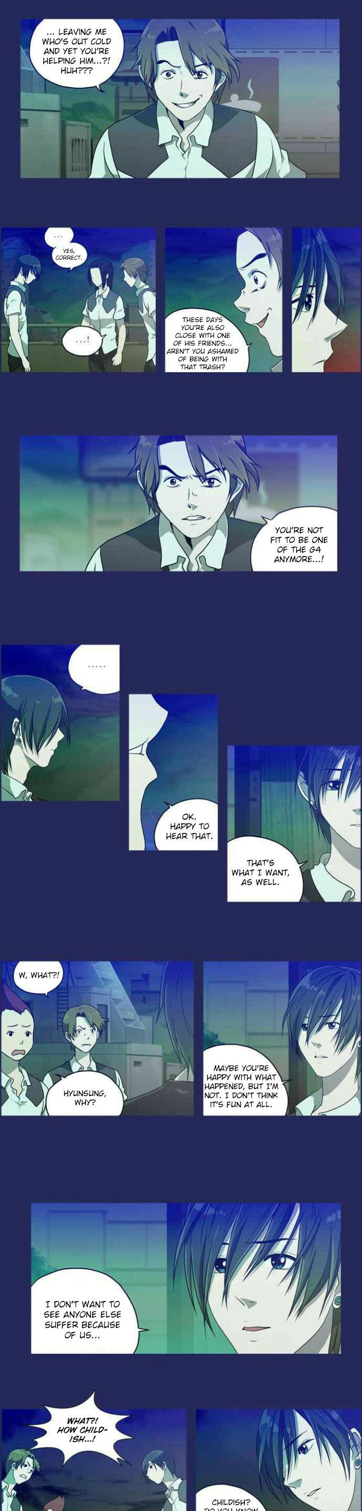 17 Years Old, That Summer Day's Miracle Chapter 26 page 11 - Chapter 26