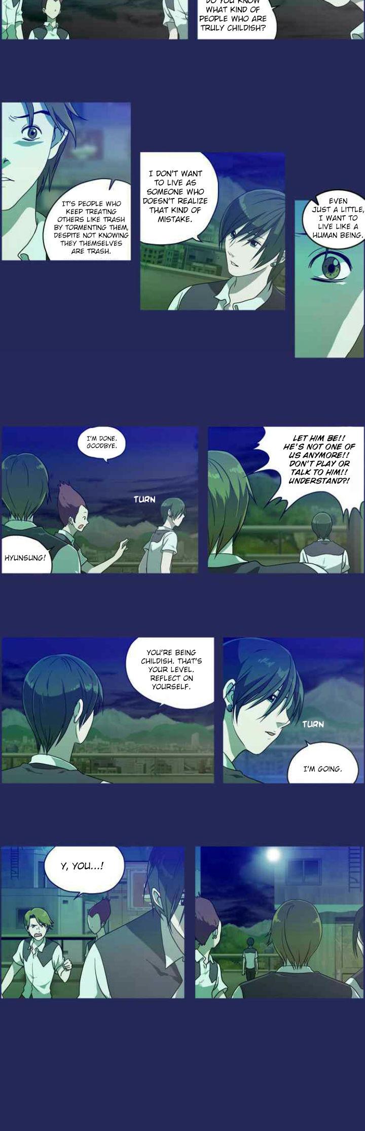 17 Years Old, That Summer Day's Miracle Chapter 26 page 12 - Chapter 26