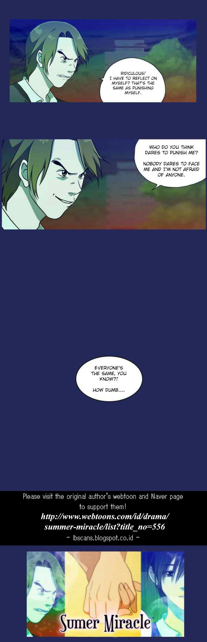 17 Years Old, That Summer Day's Miracle Chapter 26 page 13 - Chapter 26