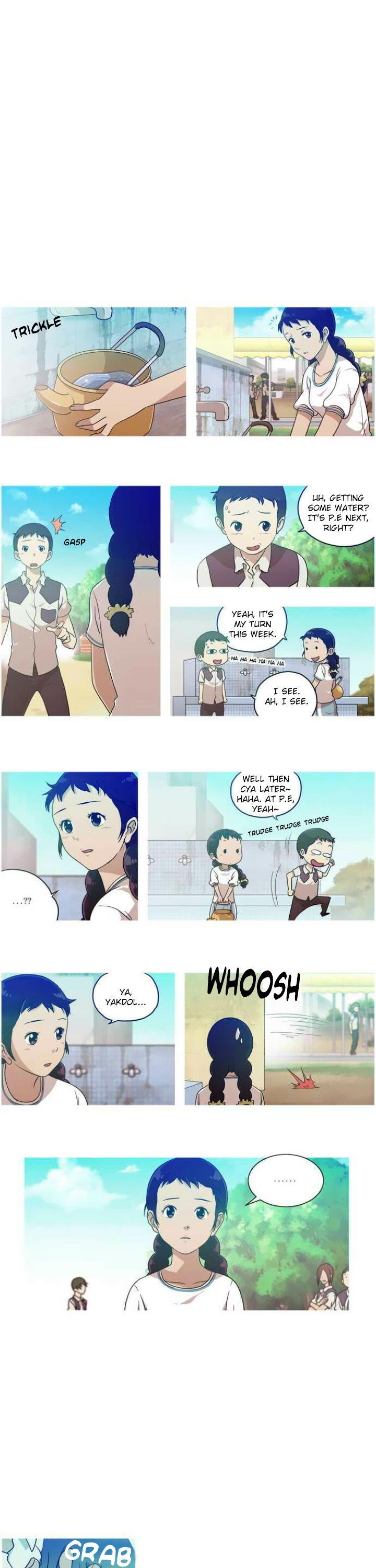 17 Years Old, That Summer Day's Miracle Chapter 26 page 2 - Chapter 26