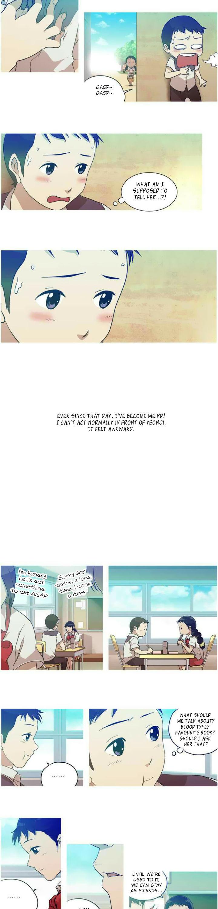 17 Years Old, That Summer Day's Miracle Chapter 26 page 3 - Chapter 26