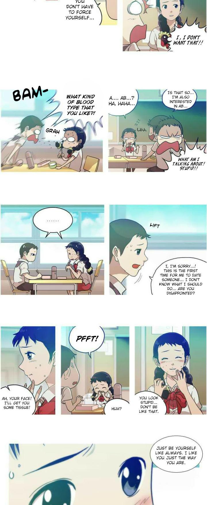 17 Years Old, That Summer Day's Miracle Chapter 26 page 4 - Chapter 26