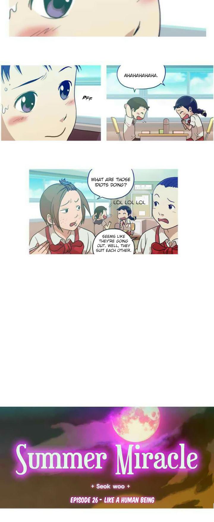 17 Years Old, That Summer Day's Miracle Chapter 26 page 5 - Chapter 26