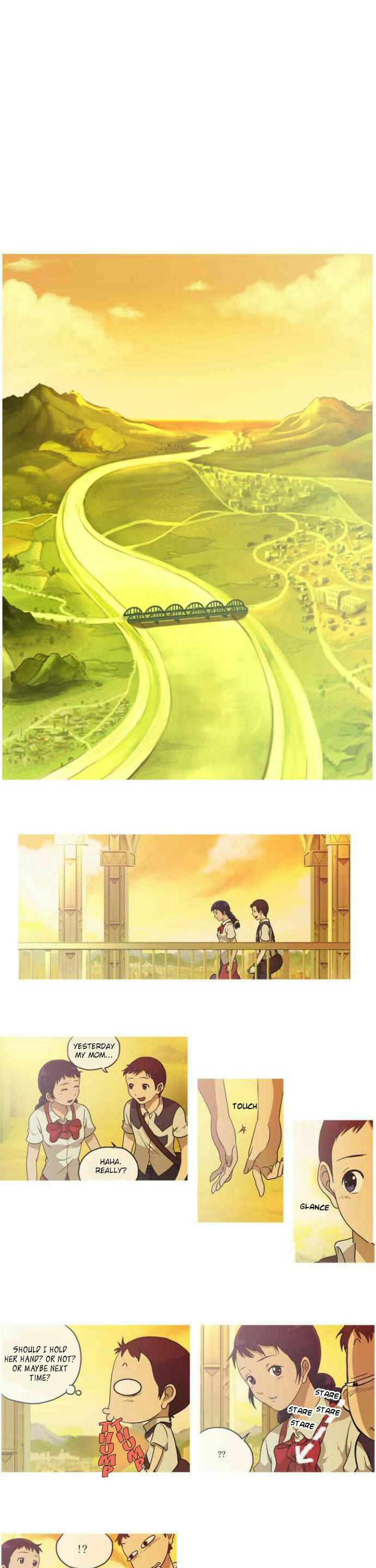 17 Years Old, That Summer Day's Miracle Chapter 26 page 6 - Chapter 26