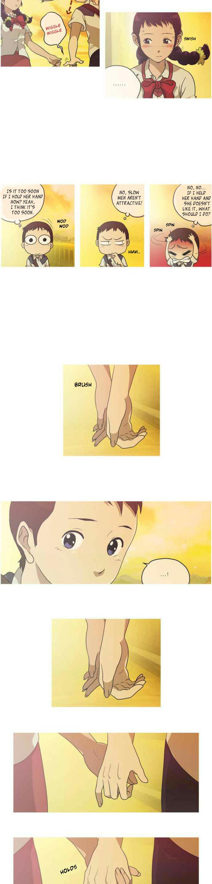 17 Years Old, That Summer Day's Miracle Chapter 26 page 7 - Chapter 26
