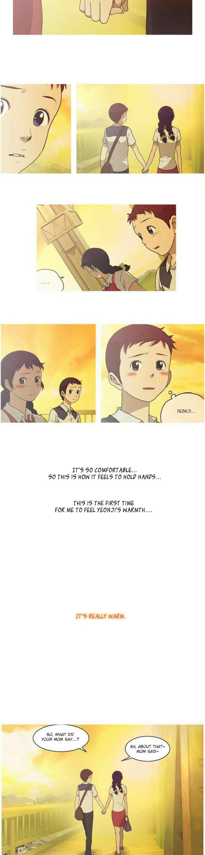 17 Years Old, That Summer Day's Miracle Chapter 26 page 8 - Chapter 26