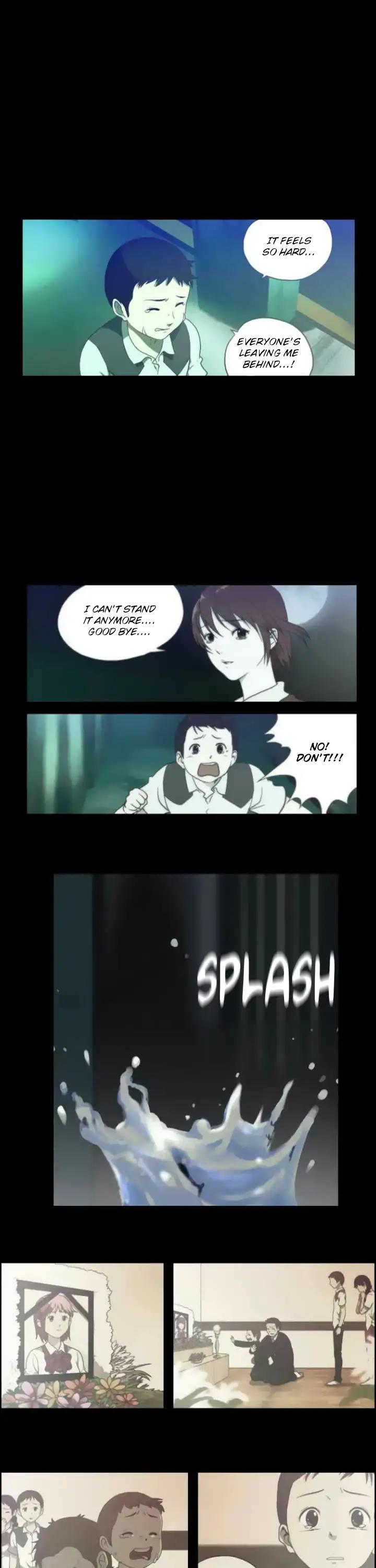 17 Years Old, That Summer Day's Miracle Chapter 27 page 1 - Chapter 27