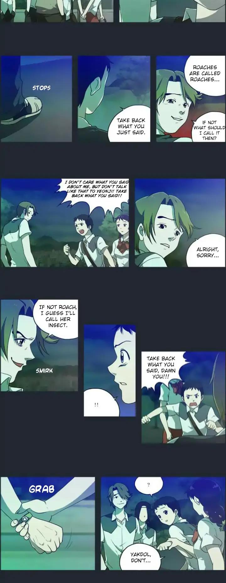 17 Years Old, That Summer Day's Miracle Chapter 27 page 10 - Chapter 27