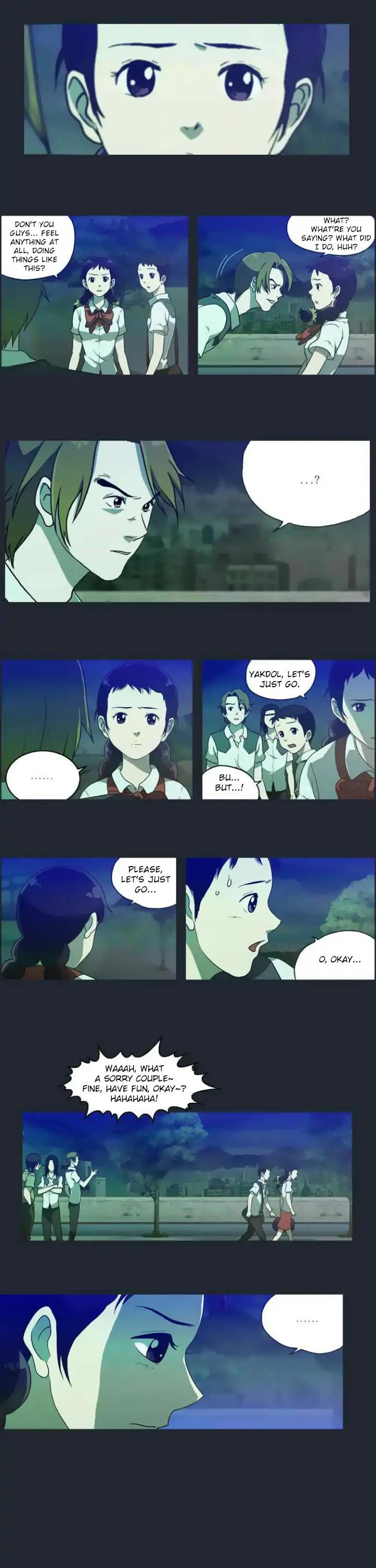 17 Years Old, That Summer Day's Miracle Chapter 27 page 11 - Chapter 27