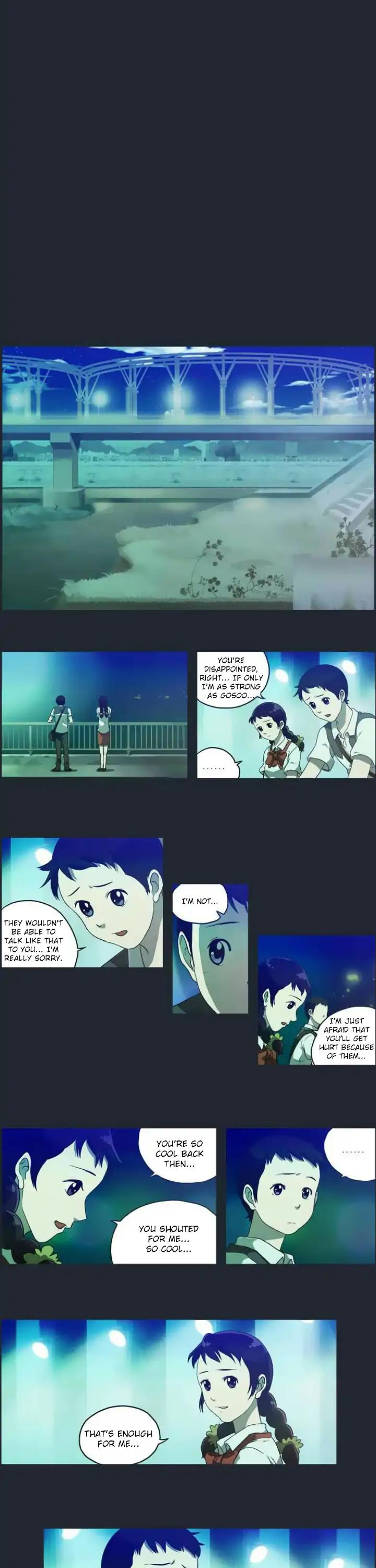 17 Years Old, That Summer Day's Miracle Chapter 27 page 12 - Chapter 27