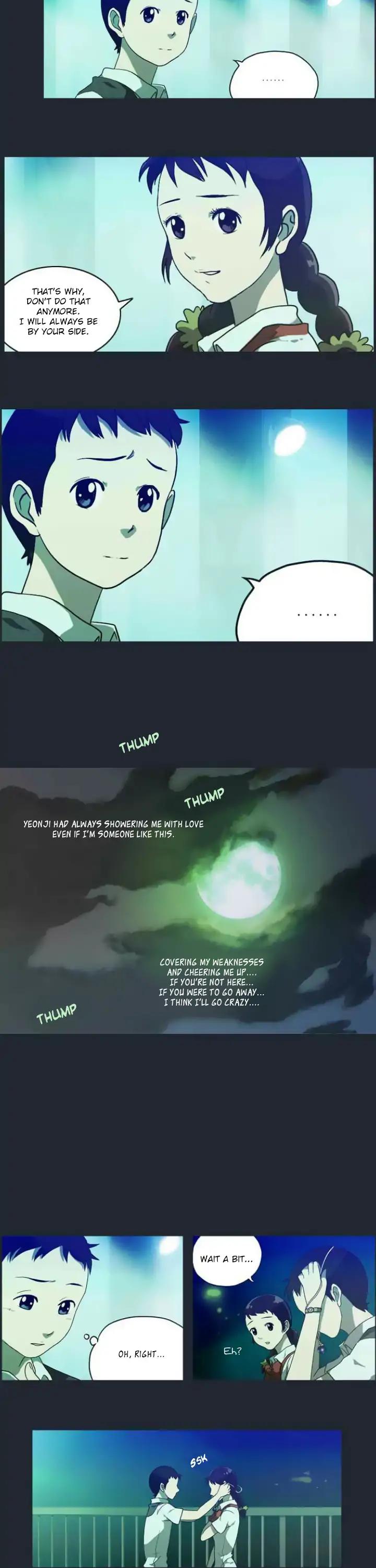 17 Years Old, That Summer Day's Miracle Chapter 27 page 13 - Chapter 27