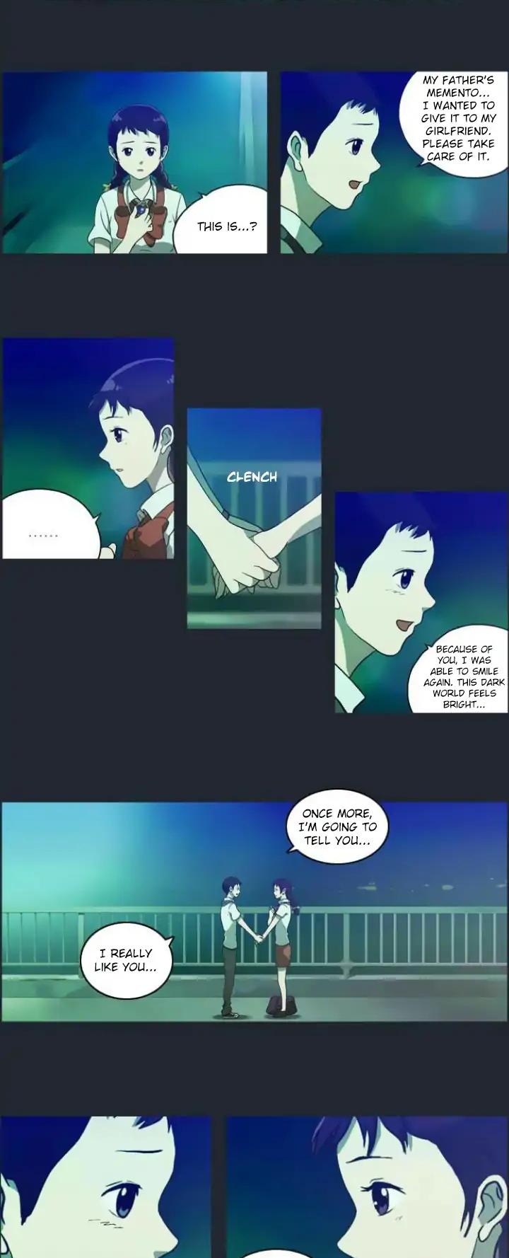 17 Years Old, That Summer Day's Miracle Chapter 27 page 14 - Chapter 27
