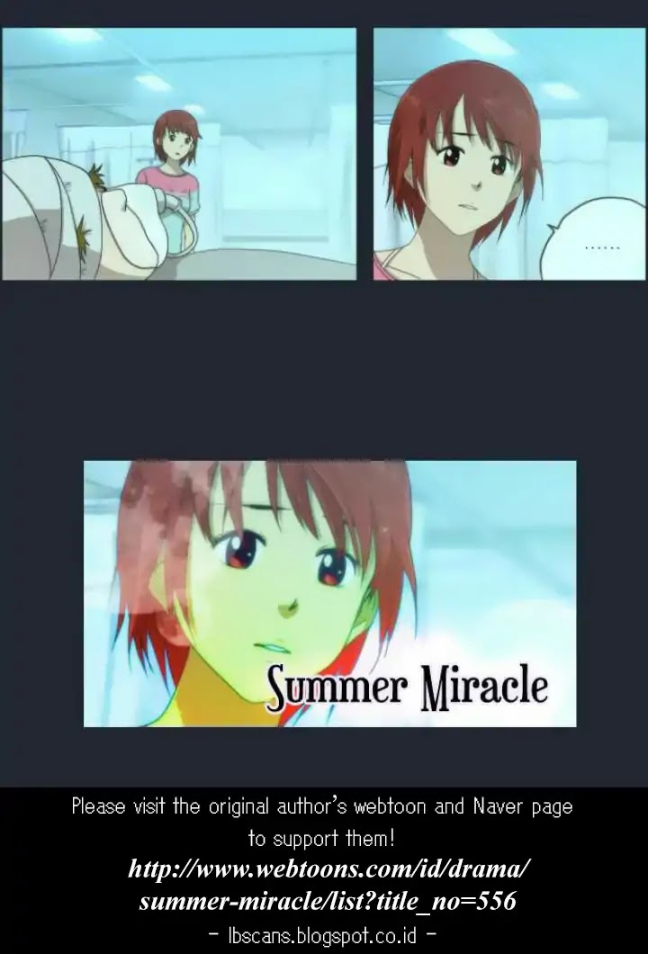 17 Years Old, That Summer Day's Miracle Chapter 27 page 16 - Chapter 27