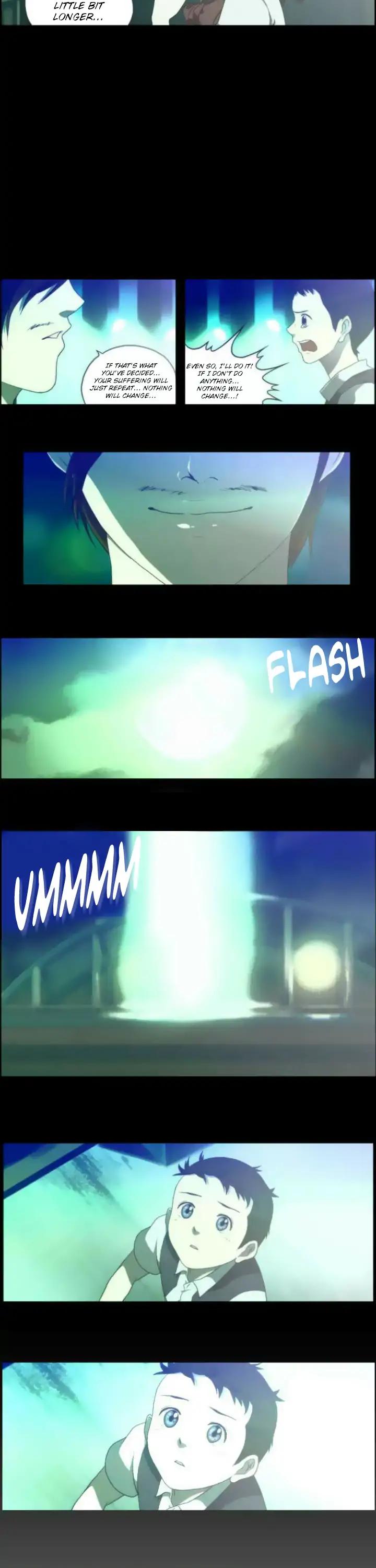 17 Years Old, That Summer Day's Miracle Chapter 27 page 3 - Chapter 27