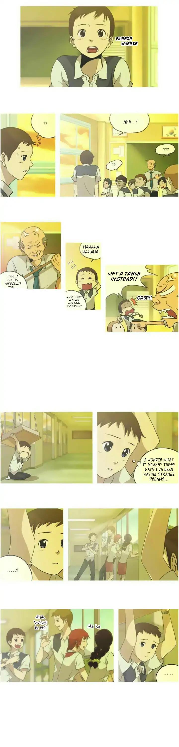 17 Years Old, That Summer Day's Miracle Chapter 27 page 6 - Chapter 27