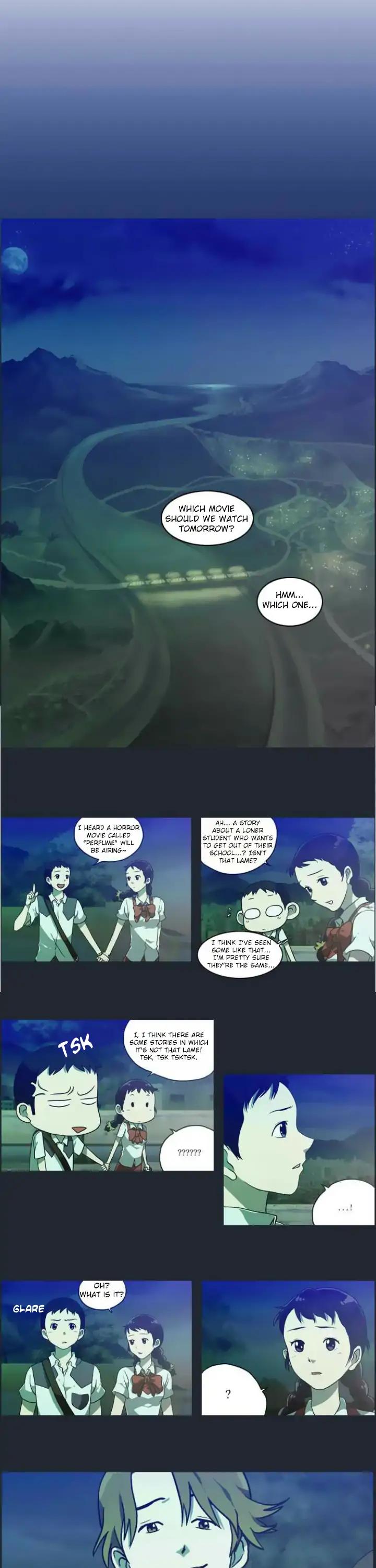 17 Years Old, That Summer Day's Miracle Chapter 27 page 8 - Chapter 27