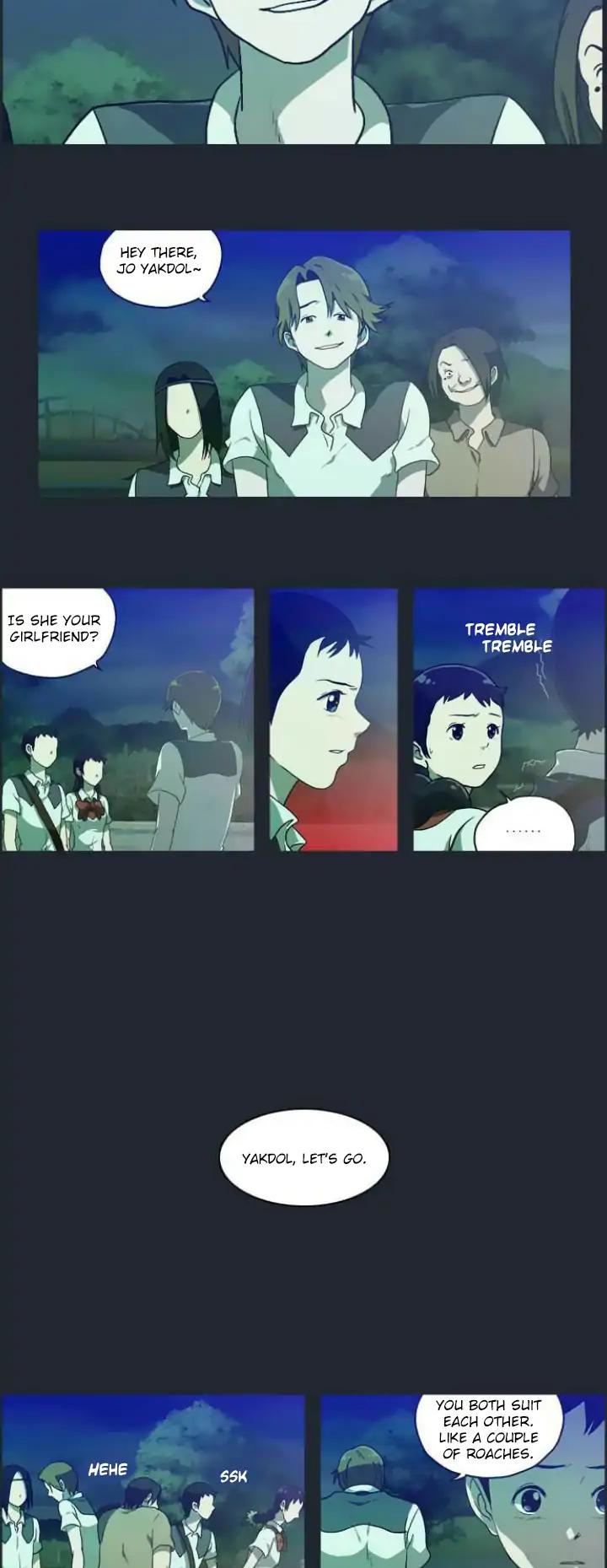 17 Years Old, That Summer Day's Miracle Chapter 27 page 9 - Chapter 27