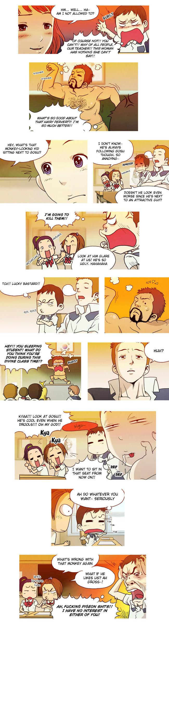 17 Years Old, That Summer Day's Miracle Chapter 3 page 3 - Chapter 3 : If It's For You