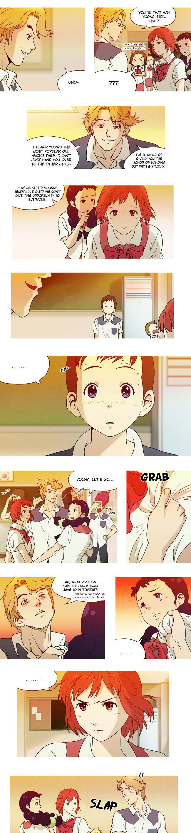 17 Years Old, That Summer Day's Miracle Chapter 3 page 5 - Chapter 3 : If It's For You