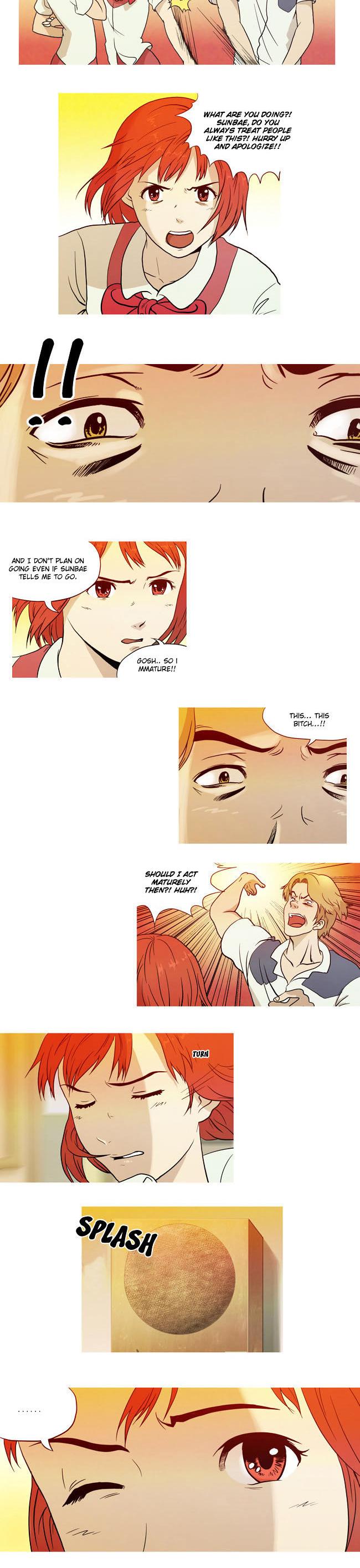 17 Years Old, That Summer Day's Miracle Chapter 3 page 6 - Chapter 3 : If It's For You