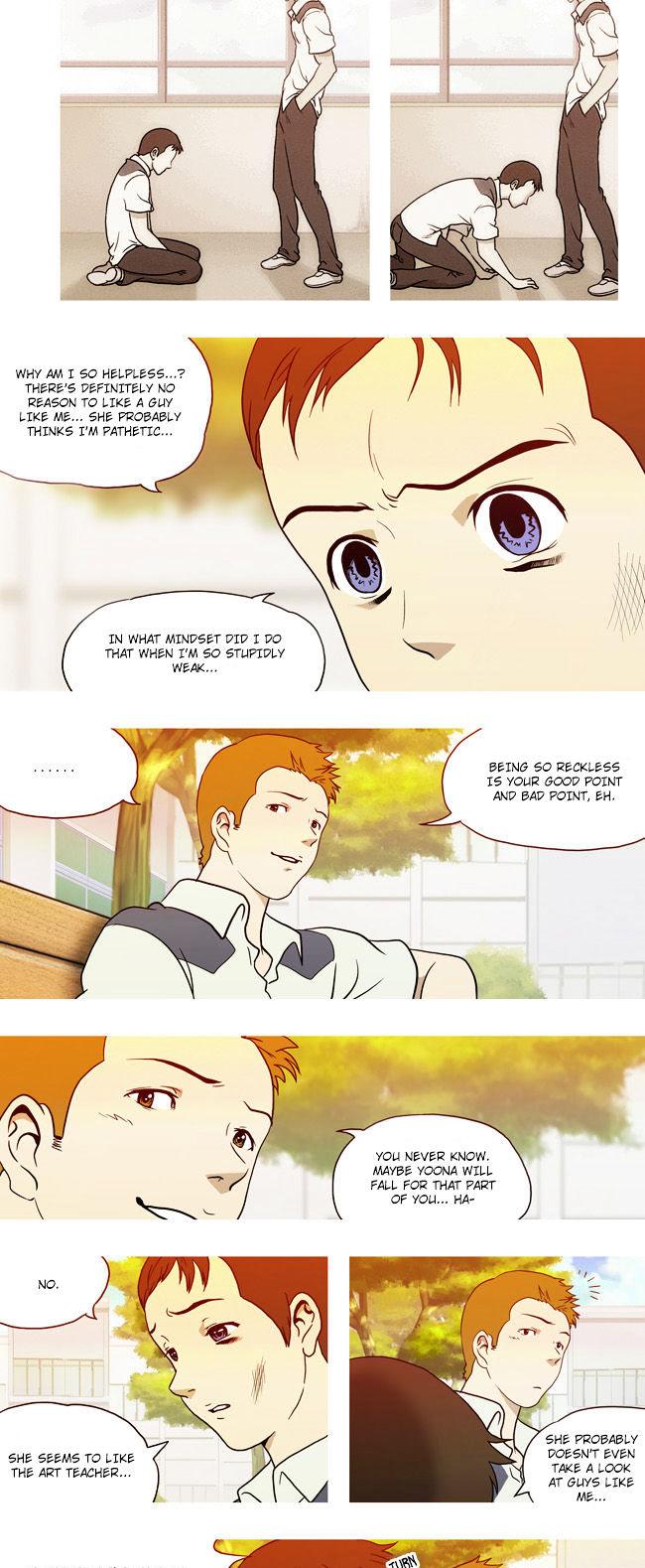 17 Years Old, That Summer Day's Miracle Chapter 4 page 11 - Chapter 4 : A Rushed Advance