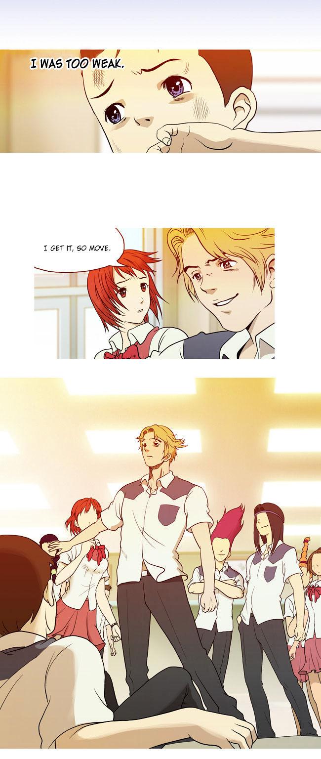 17 Years Old, That Summer Day's Miracle Chapter 4 page 3 - Chapter 4 : A Rushed Advance