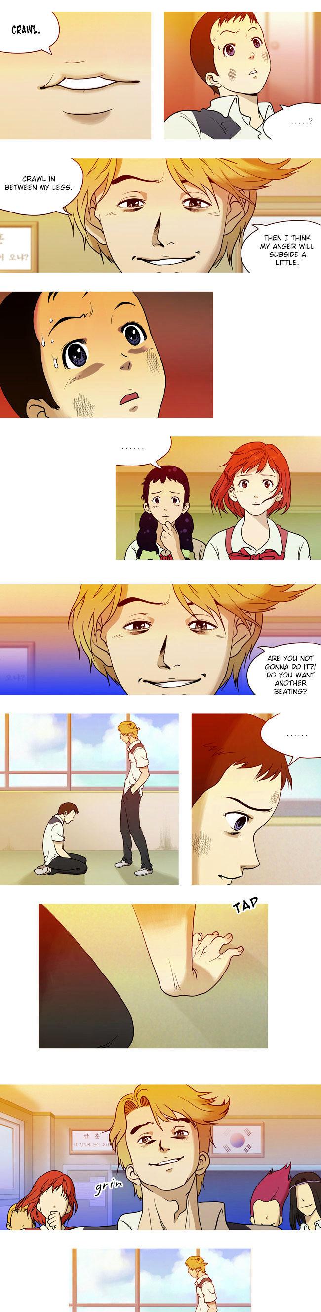 17 Years Old, That Summer Day's Miracle Chapter 4 page 4 - Chapter 4 : A Rushed Advance