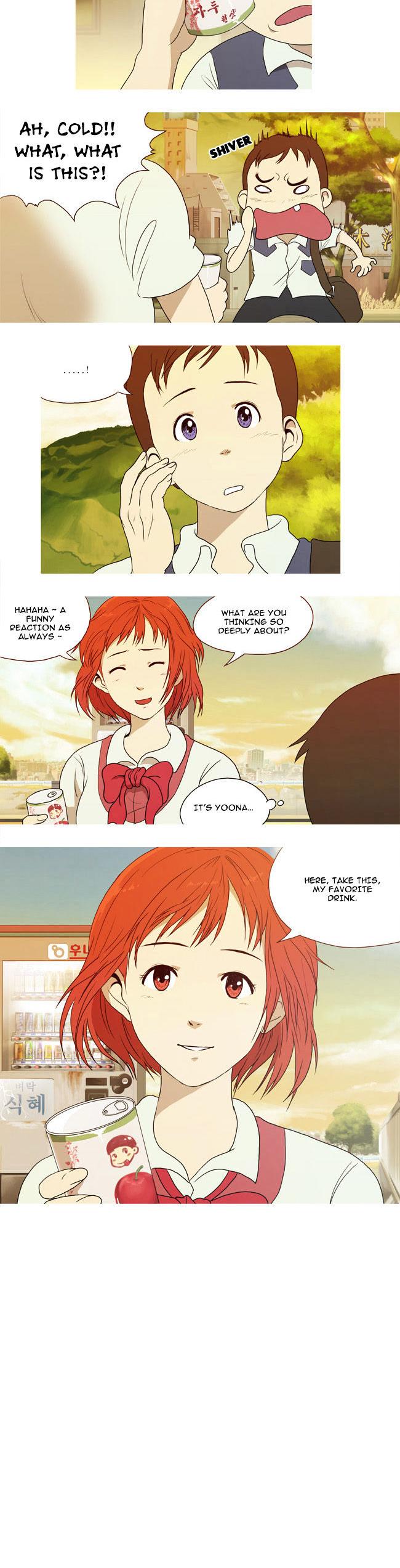 17 Years Old, That Summer Day's Miracle Chapter 5 page 11 - Chapter 5 : Again (1)