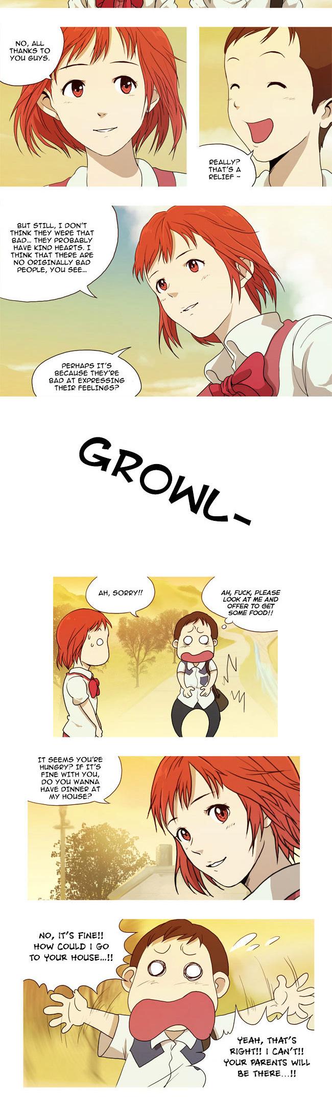 17 Years Old, That Summer Day's Miracle Chapter 5 page 13 - Chapter 5 : Again (1)
