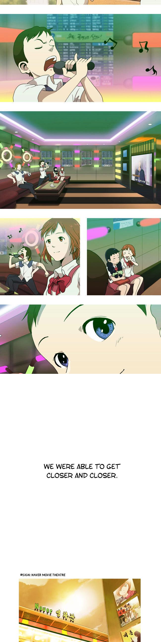 17 Years Old, That Summer Day's Miracle Chapter 5 page 2 - Chapter 5 : Again (1)