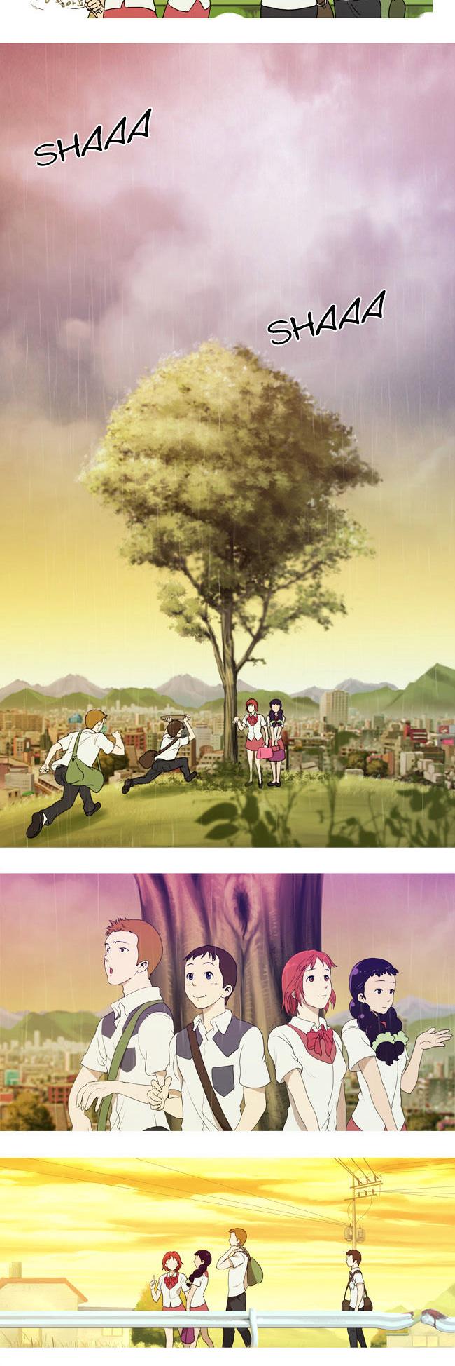 17 Years Old, That Summer Day's Miracle Chapter 5 page 5 - Chapter 5 : Again (1)
