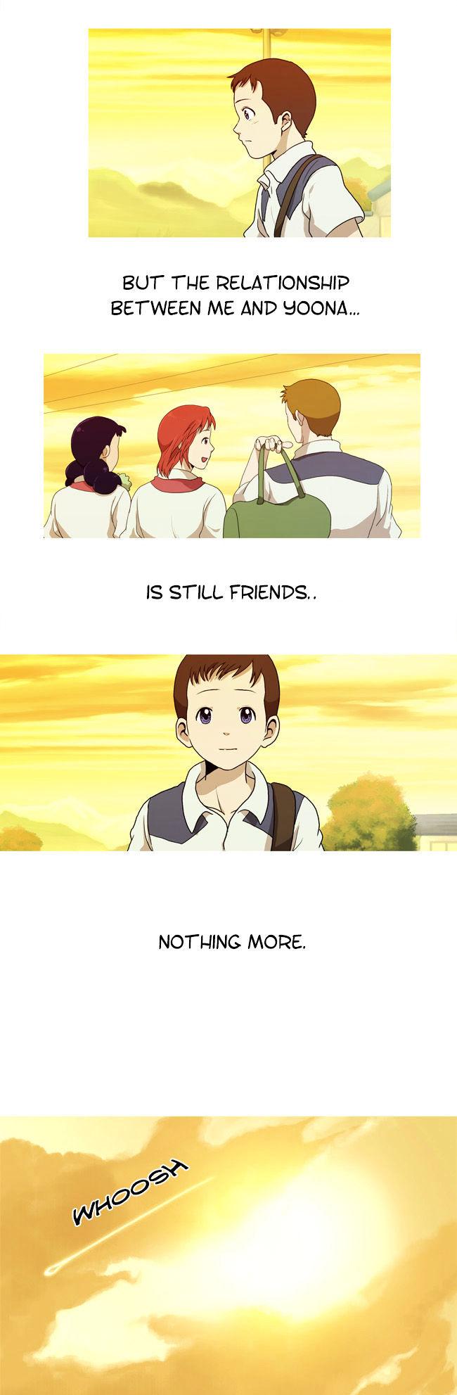 17 Years Old, That Summer Day's Miracle Chapter 5 page 6 - Chapter 5 : Again (1)